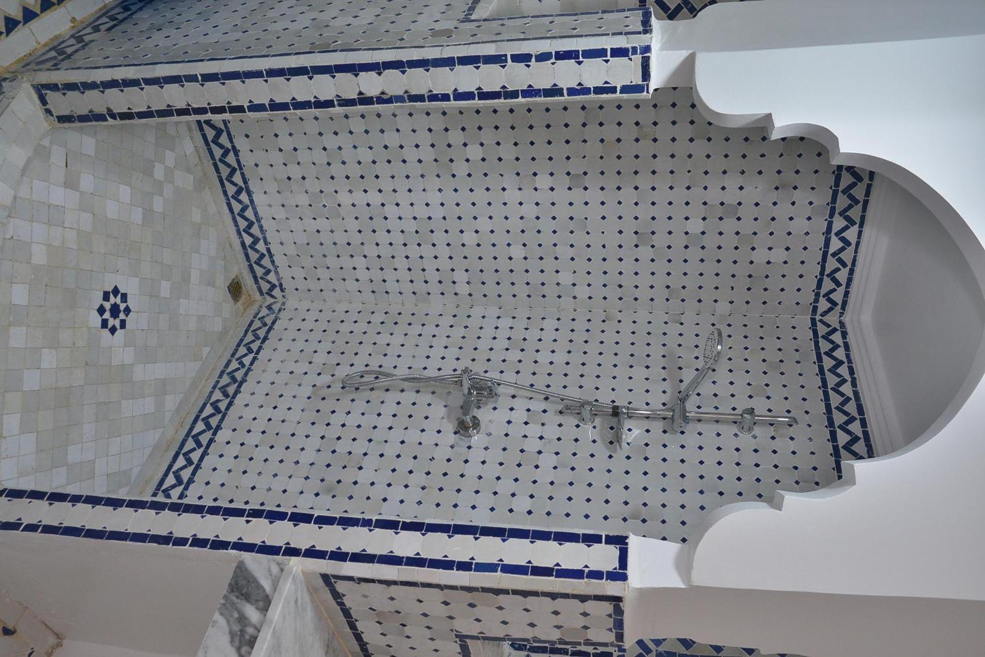 Riad Diamant Bleu Fès Extérieur photo